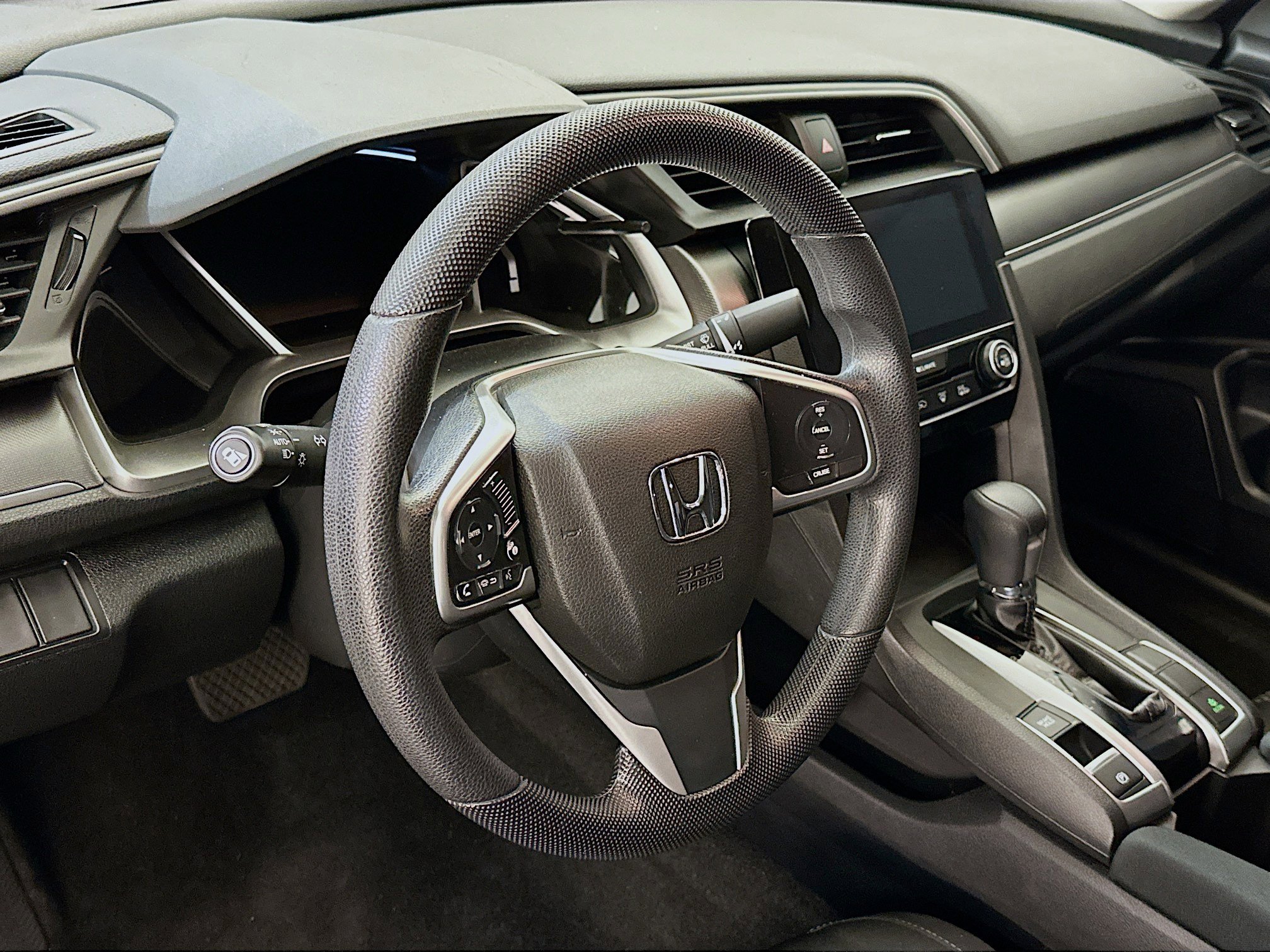 Used 2018 Honda Civic EX image 18