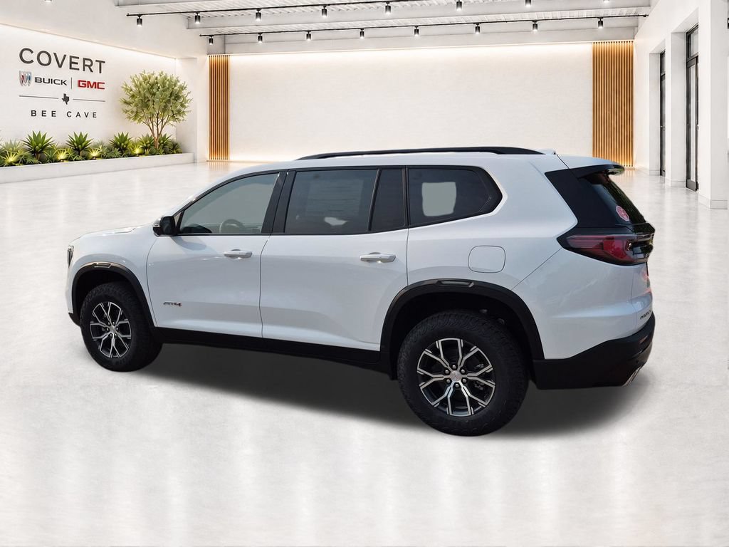 New 2027 GMC Acadia AT4 w/ Luxury Package AWD/4WD image 8