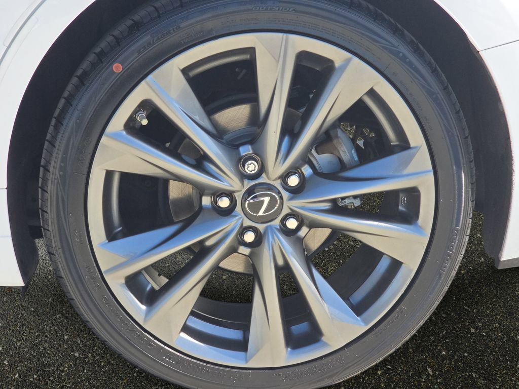 Used 2019 Lexus ES 350 F Sport w/ Accessory Package FWD image 36
