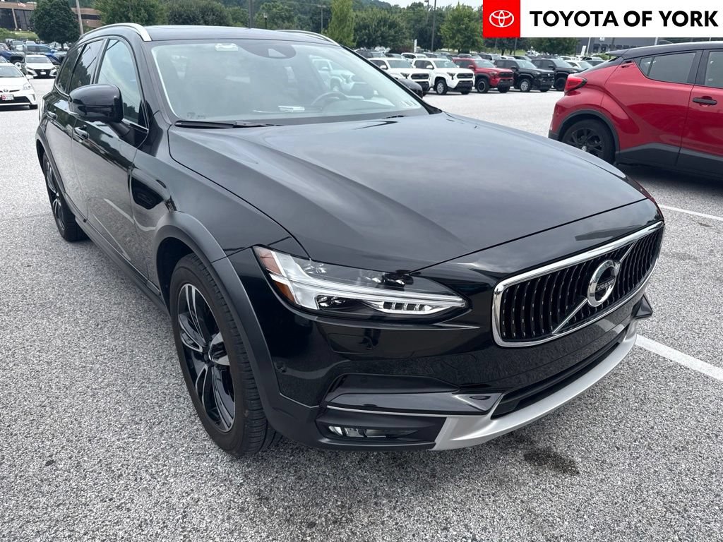 Used 2018 Volvo V90 T5 Cross Country w/ Convenience Package