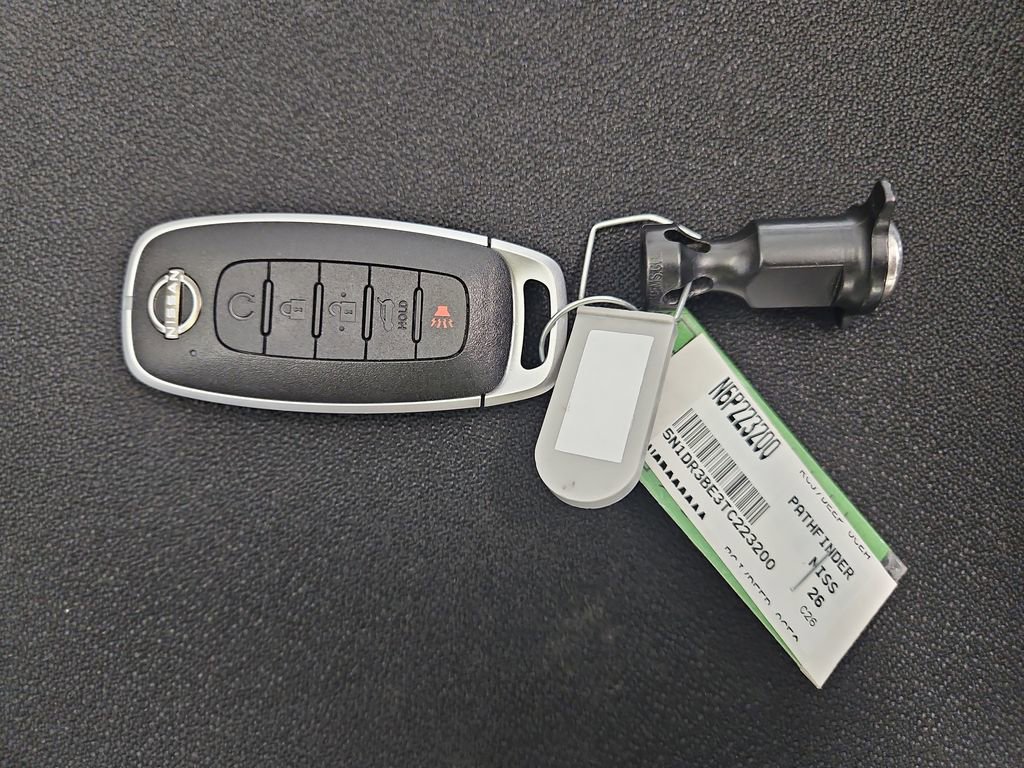 New 2026 Nissan Pathfinder SV image 26