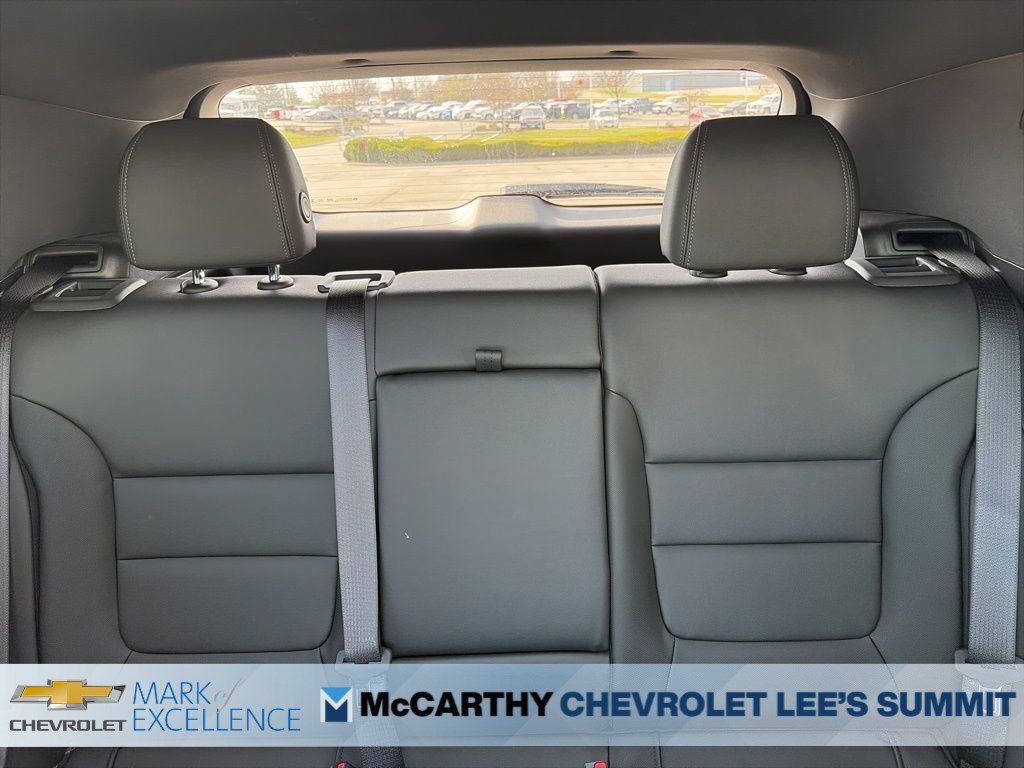 New 2026 Chevrolet TrailBlazer ACTIV AWD/4WD image 23