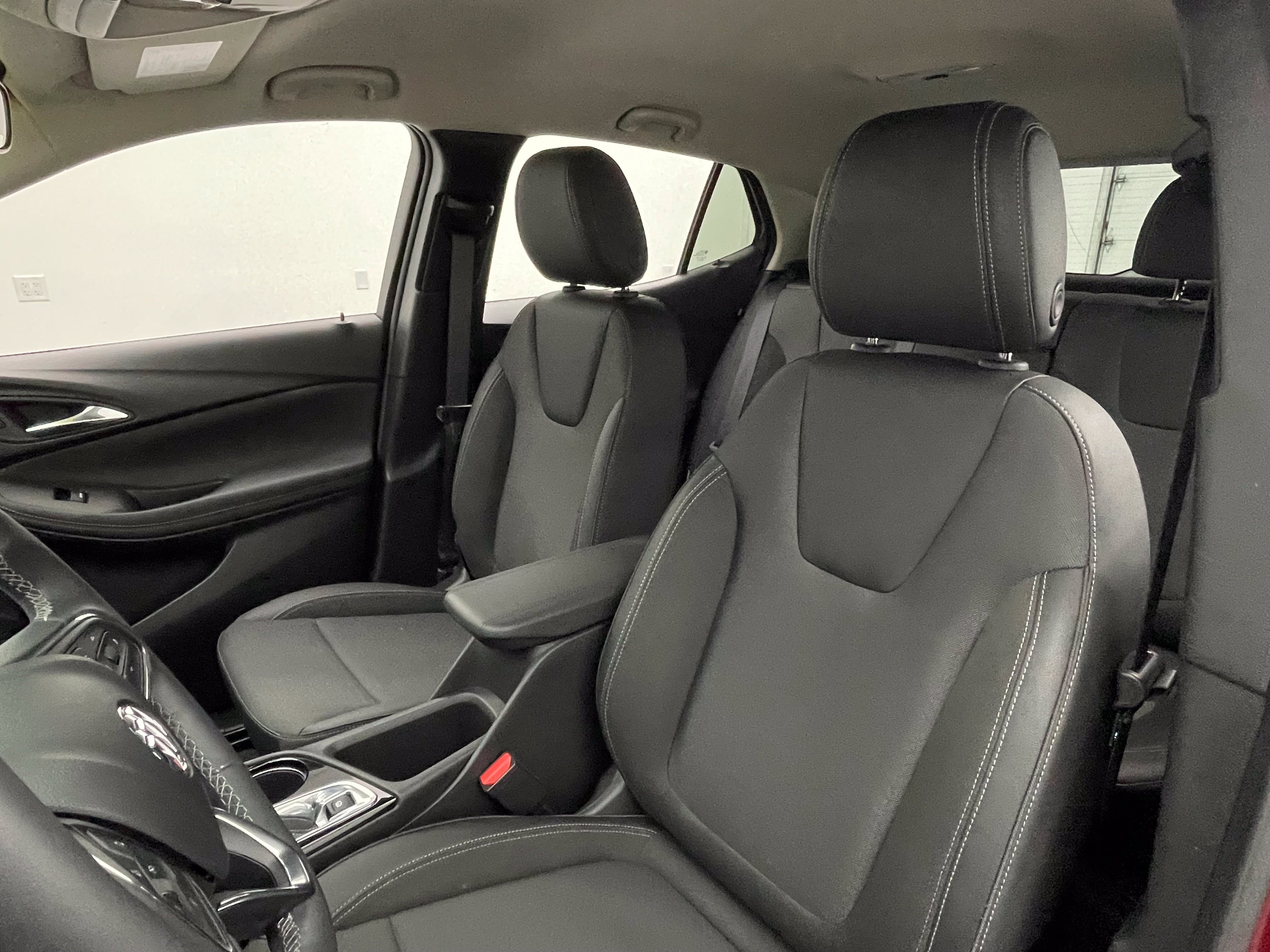 Used 2023 Buick Encore GX Select w/ Sport Touring Package FWD image 18