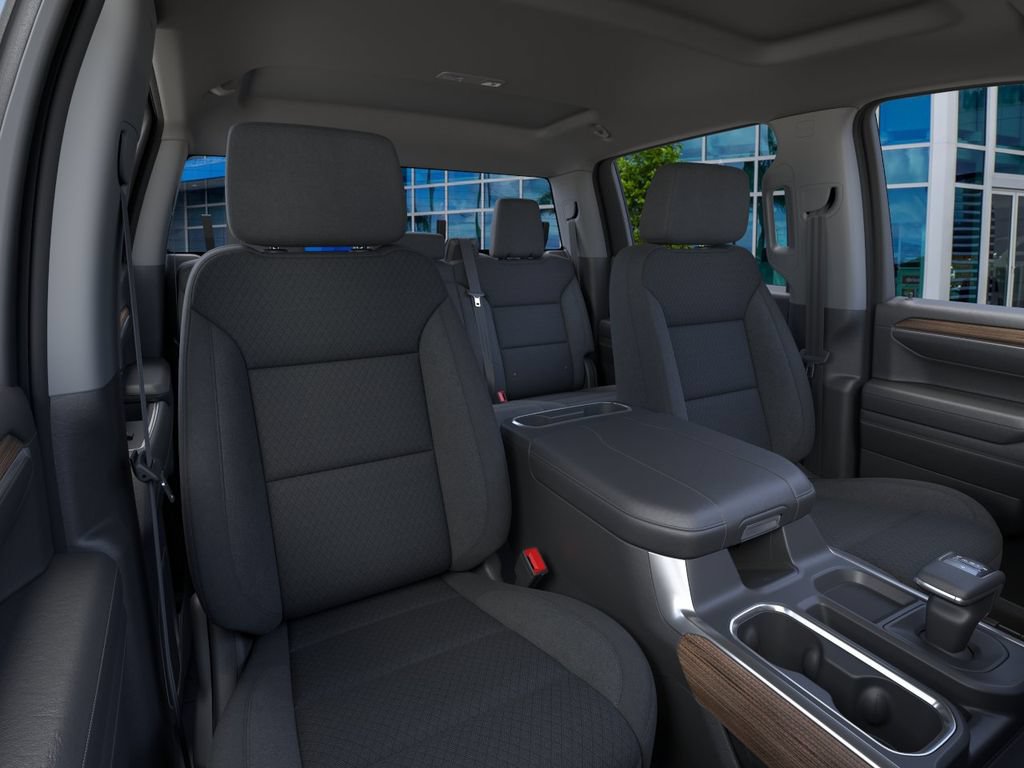 New 2026 Chevrolet Silverado 1500 LT w/ Z71 Off-Road Package AWD/4WD image 16