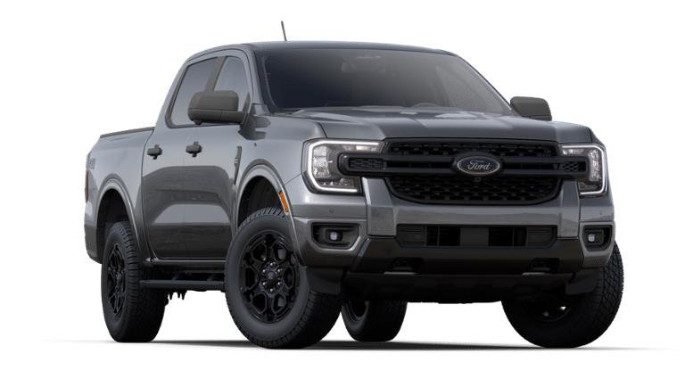 New 2025 Ford Ranger XLT image 26