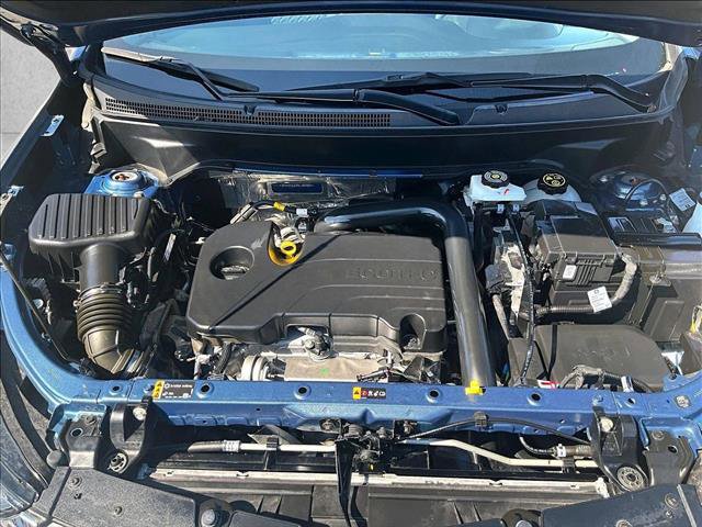 Certified 2024 Chevrolet Equinox LT image 11