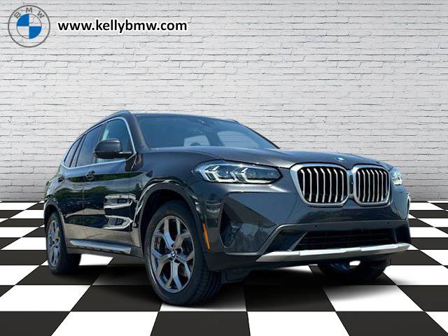 Certified 2024 BMW X3 xDrive30i w/ Premium Package