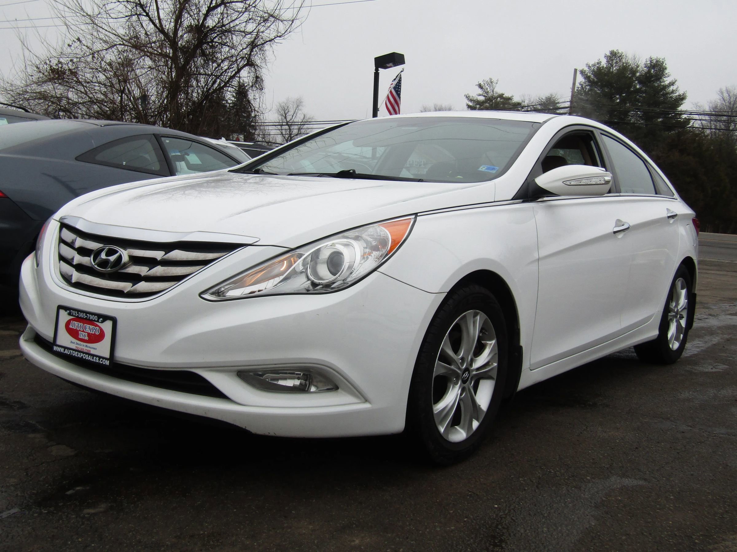 Used 2013 Hyundai Sonata Limited image 3
