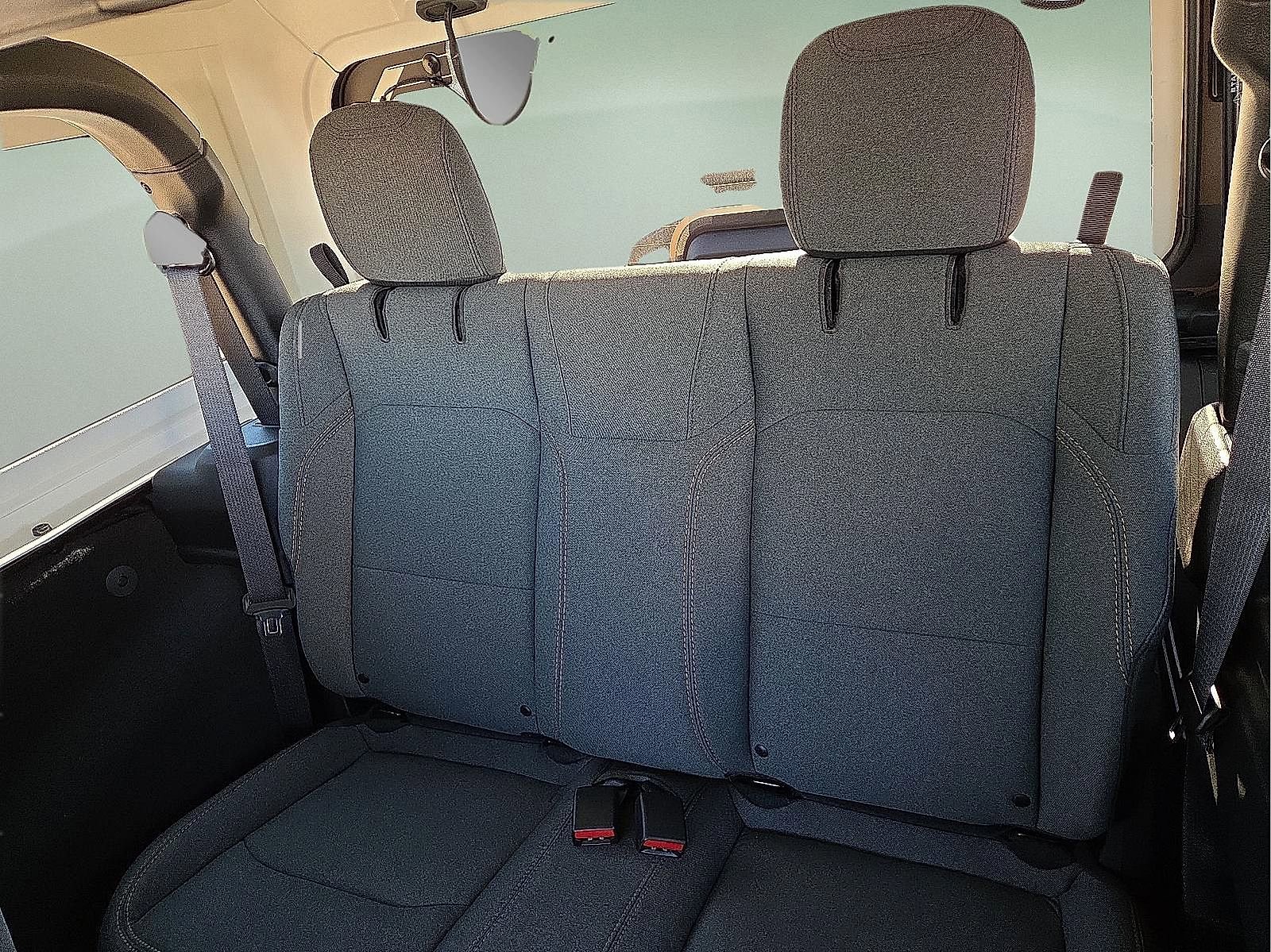 New 2026 Jeep Wrangler Sport image 10