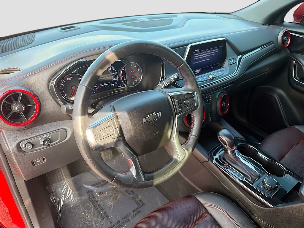 Used 2022 Chevrolet Blazer RS image 26