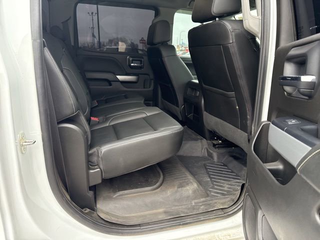 Used 2019 Chevrolet Silverado 3500 LTZ w/ Duramax Plus Package image 13