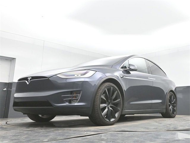 Used 2020 Tesla Model X Long Range image 44