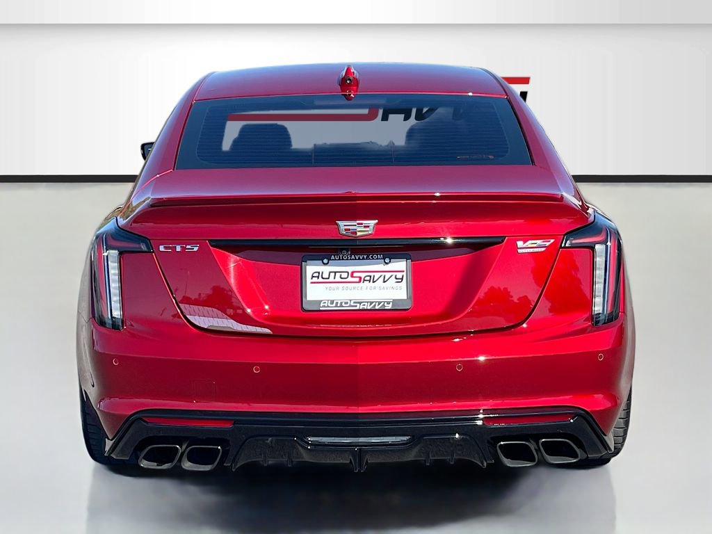 Used 2024 Cadillac CT5 V Blackwing w/ Super Cruise 2 Package RWD image 6