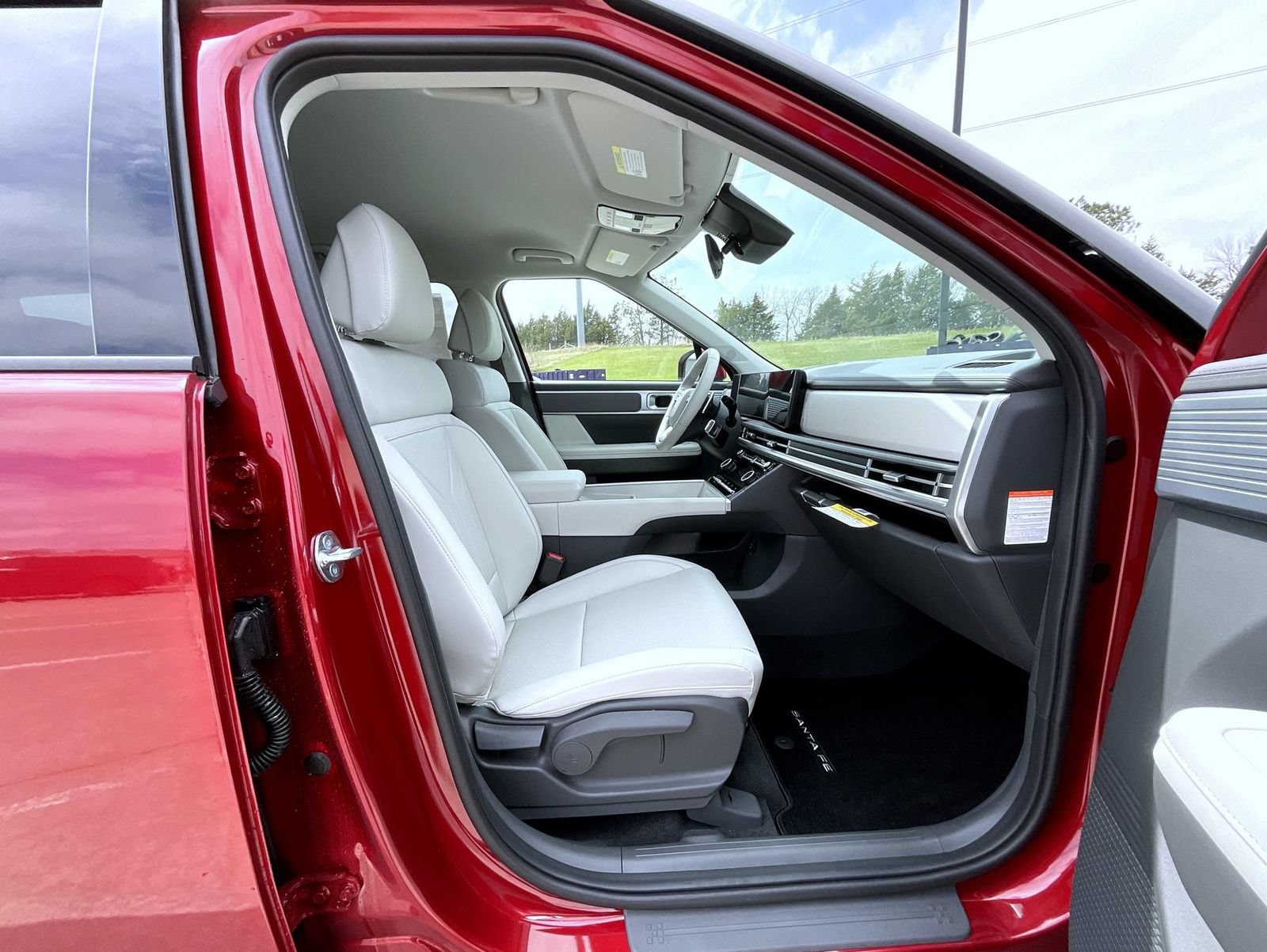 New 2026 Hyundai Santa Fe SEL AWD/4WD image 17