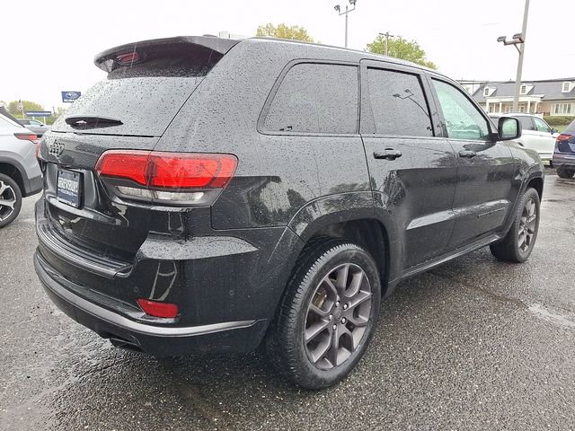 Used 2020 Jeep Grand Cherokee High Altitude AWD/4WD image 6
