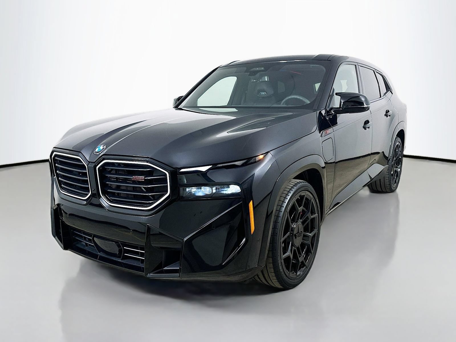 New 2026 BMW XM Label Red