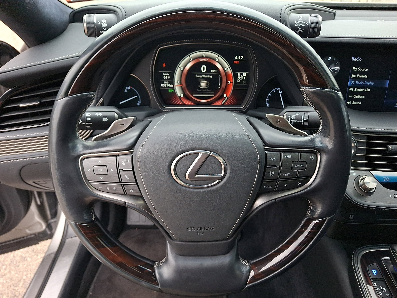 Used 2018 Lexus LS 500 AWD w/ Interior Upgrade Package image 20