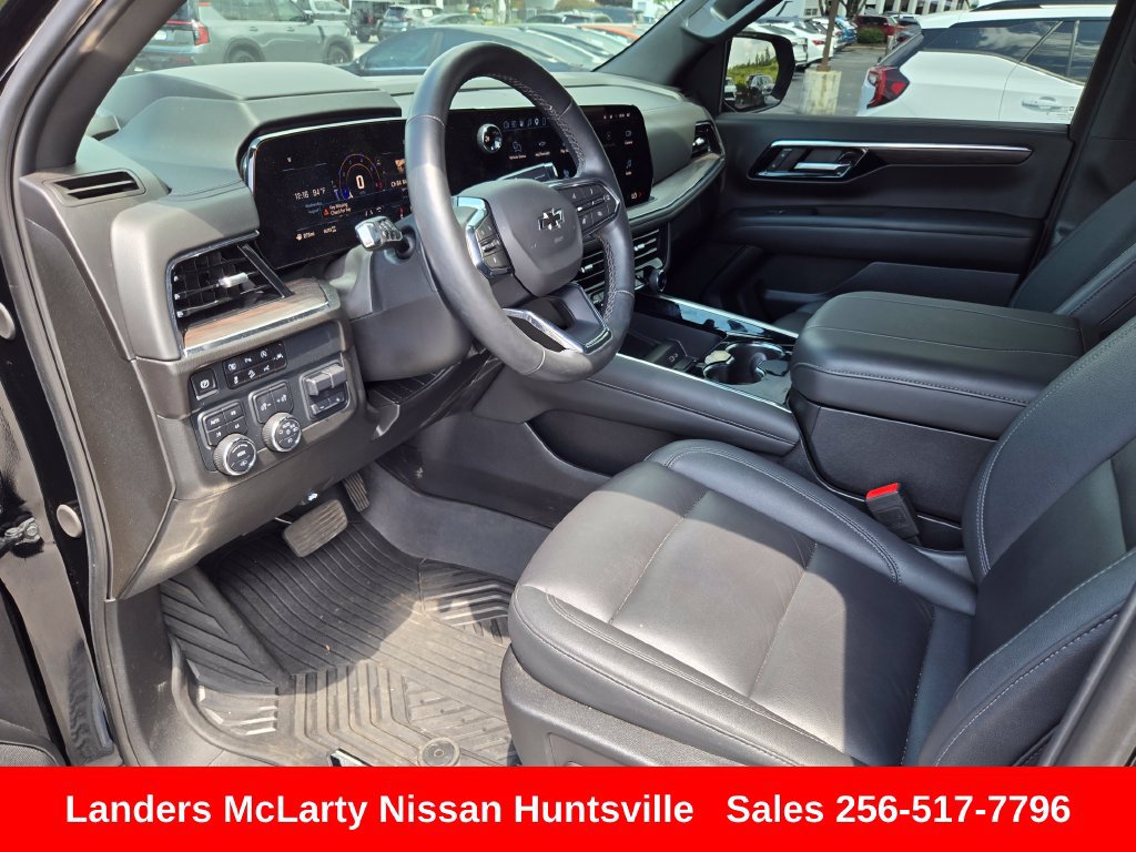 Used 2025 Chevrolet Tahoe Z71 w/ Z71 Off-Road Package AWD/4WD image 19