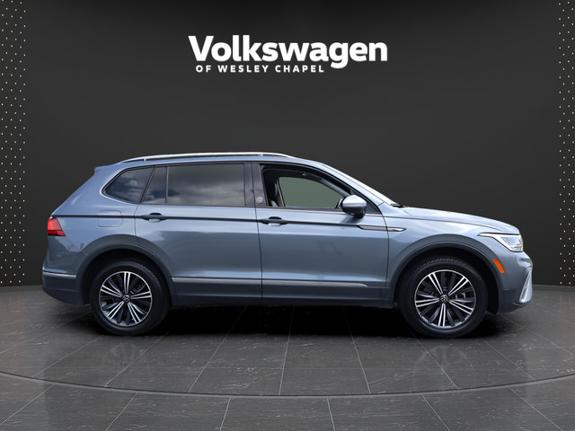 Certified 2024 Volkswagen Tiguan Wolfsburg Edition FWD image 9