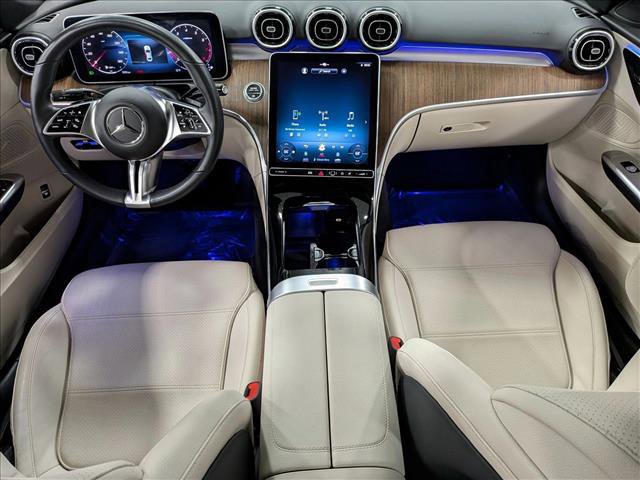 Used 2023 Mercedes-Benz C 300 4MATIC Sedan image 17
