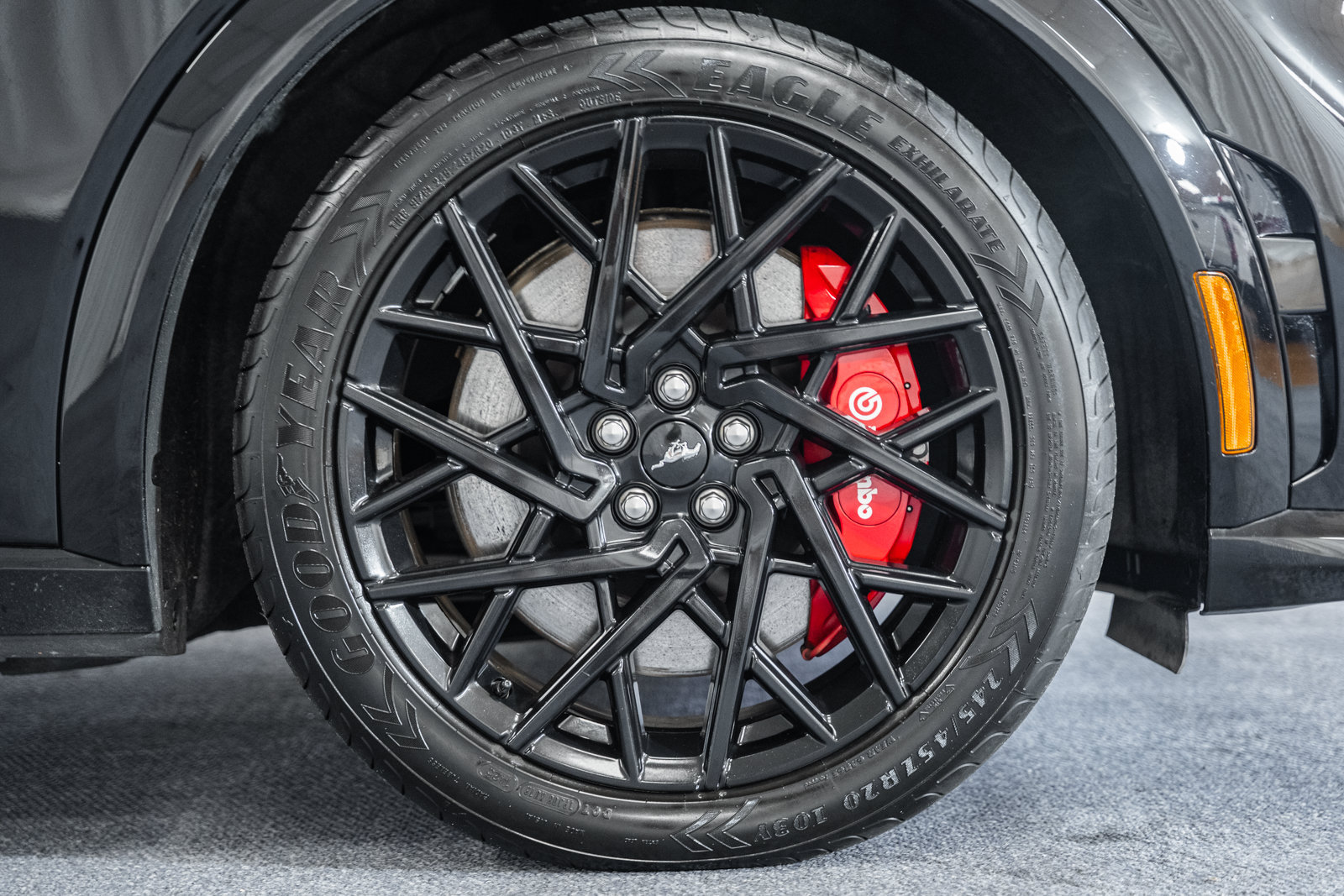 Certified 2023 Ford Mustang Mach-E GT w/ GT Performance Edition AWD/4WD image 14
