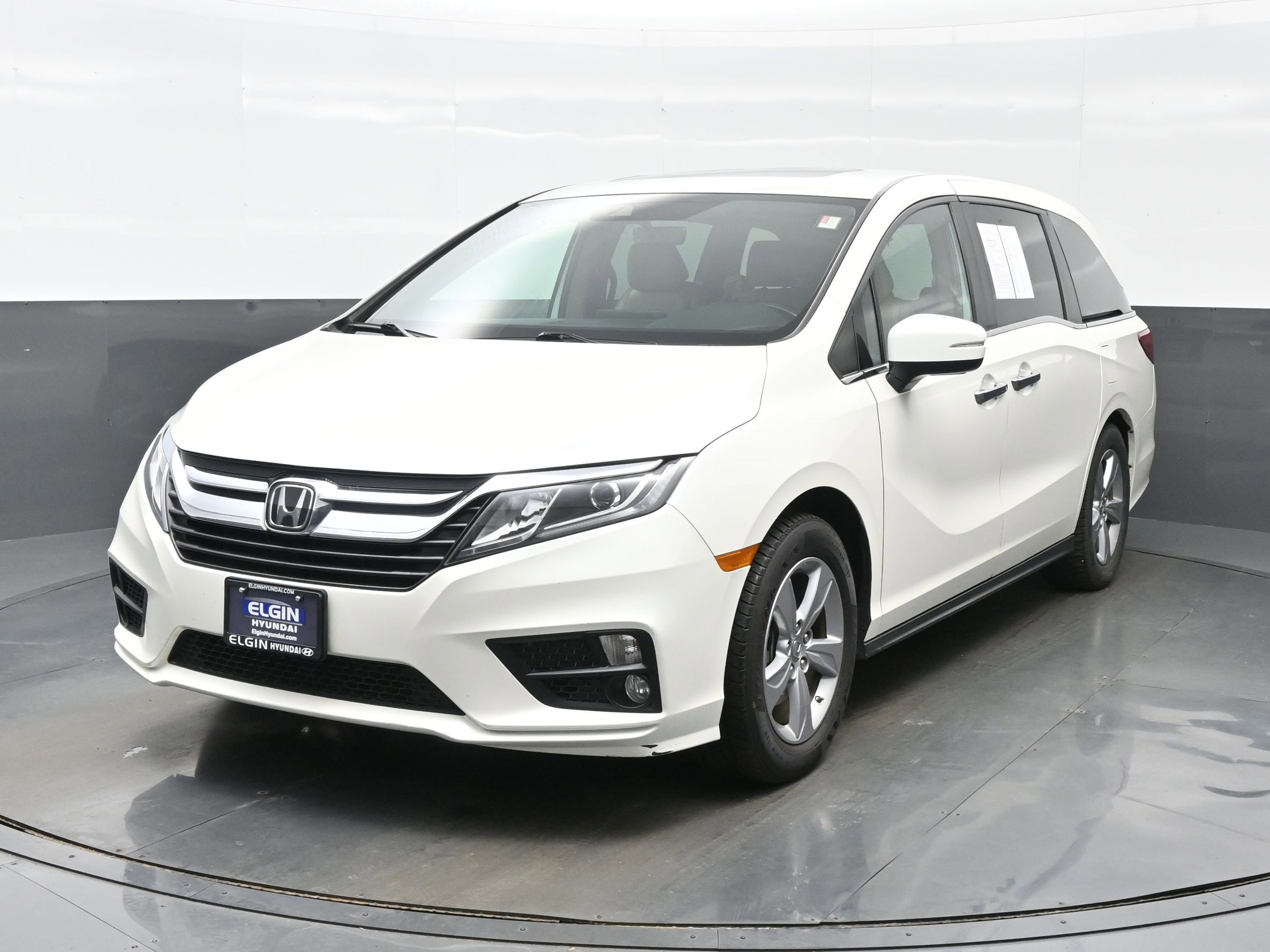 Used 2019 Honda Odyssey EX-L image 1