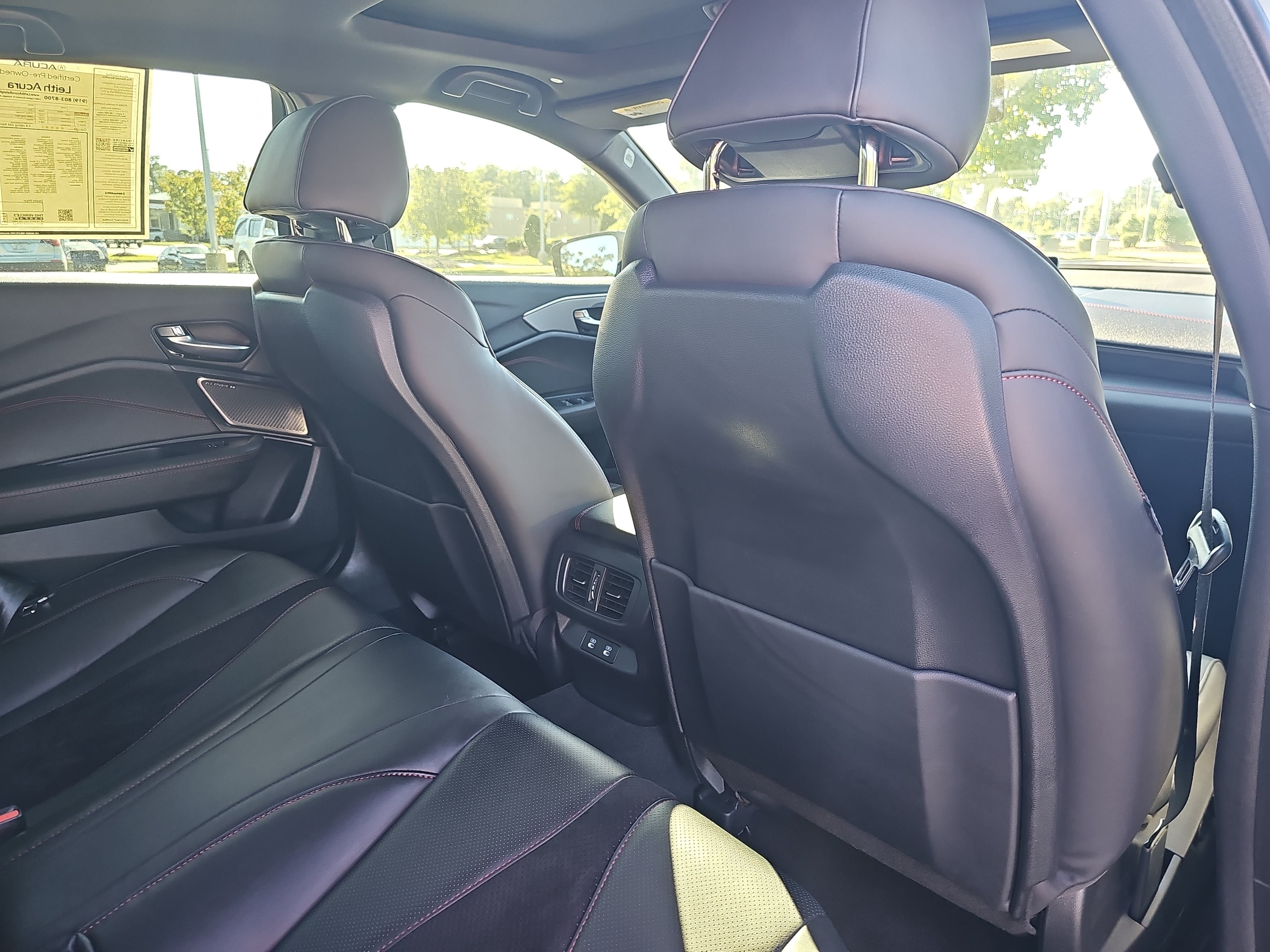 Certified 2025 Acura TLX w/ A-SPEC Package AWD/4WD image 11