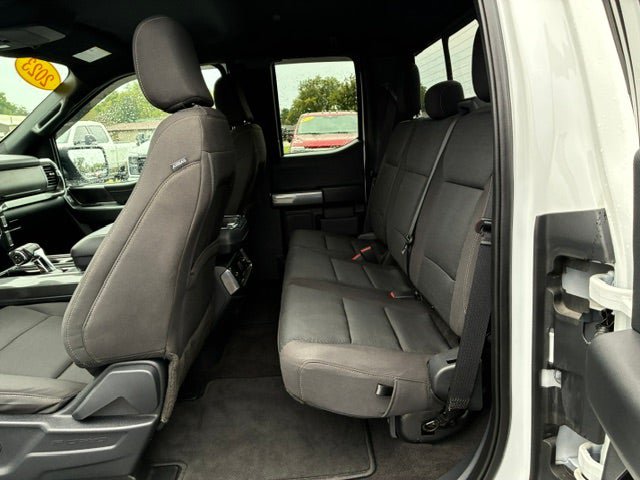 Used 2023 Ford F150 XLT w/ Equipment Group 301A Mid AWD/4WD image 16