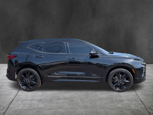 Used 2021 Chevrolet Blazer RS w/ Enhanced Convenience Package FWD image 4
