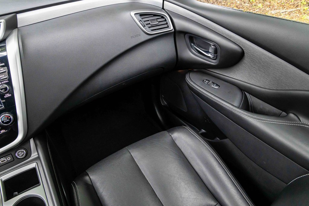 Certified 2022 Nissan Murano SL w/ SL Moonroof Package image 18