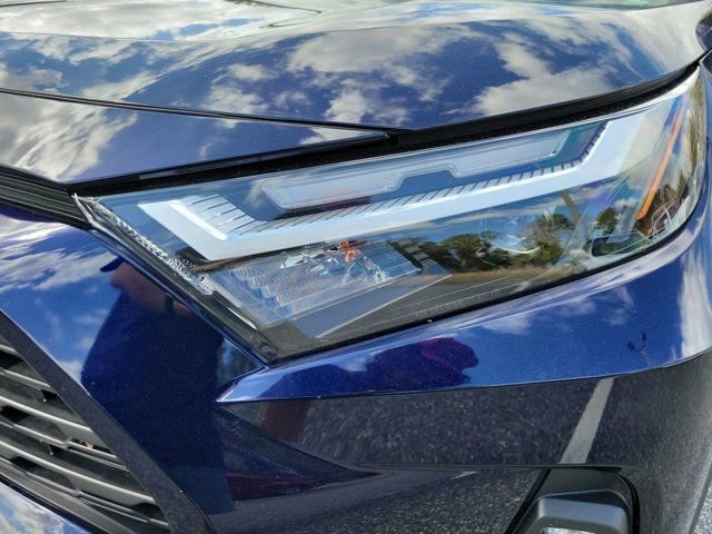Used 2025 Toyota RAV4 XLE Premium image 16