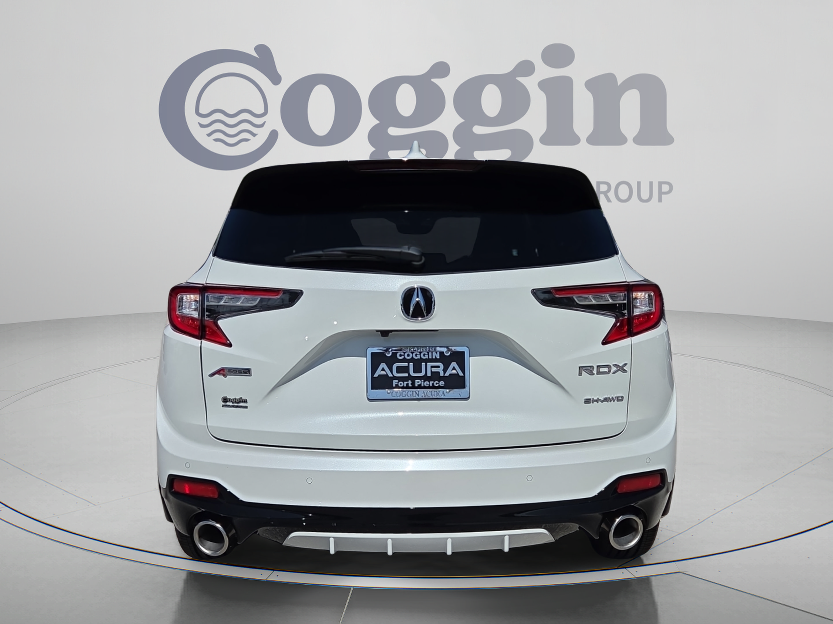New 2026 Acura RDX A-Spec AWD/4WD image 4