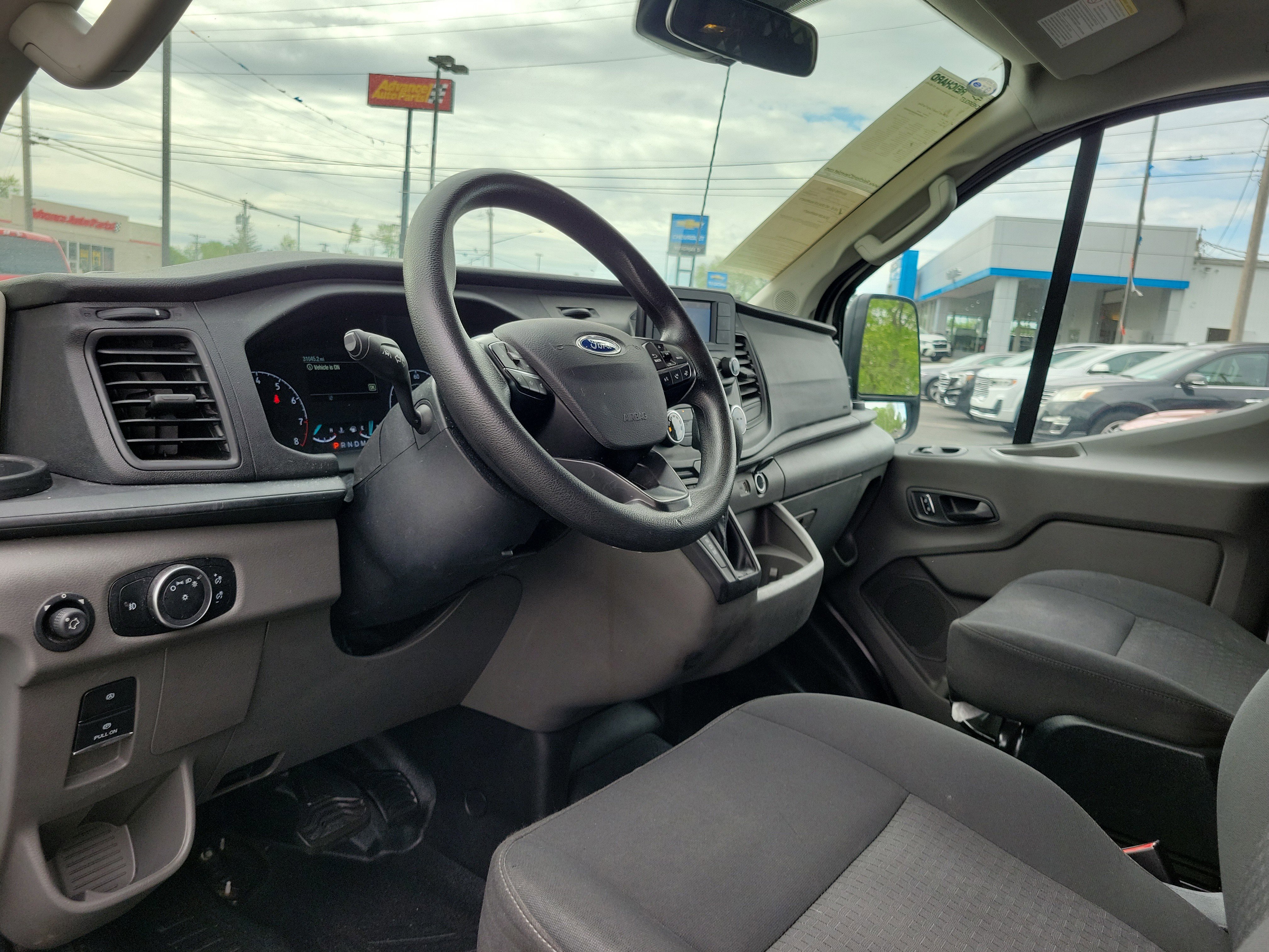 Used 2023 Ford Transit 250 Low Roof image 19