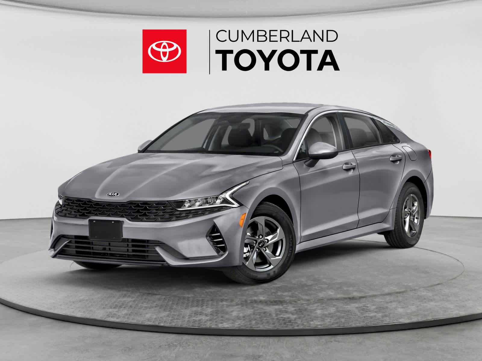 Used 2021 Kia K5 LXS FWD image 1