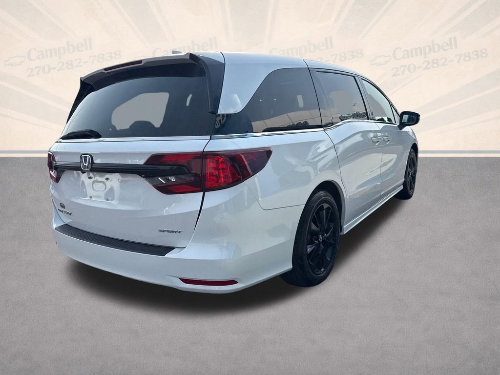 Used 2024 Honda Odyssey Sport image 6