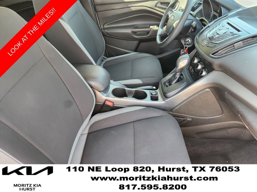 Used 2015 Ford Escape S FWD image 18