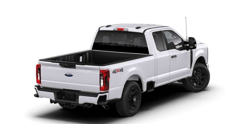 New 2026 Ford F350 XL w/ STX Appearance Package AWD/4WD image 47