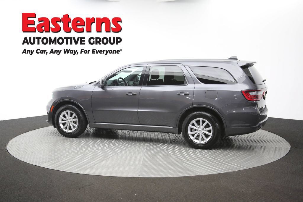 Used 2025 Dodge Durango GT RWD image 62