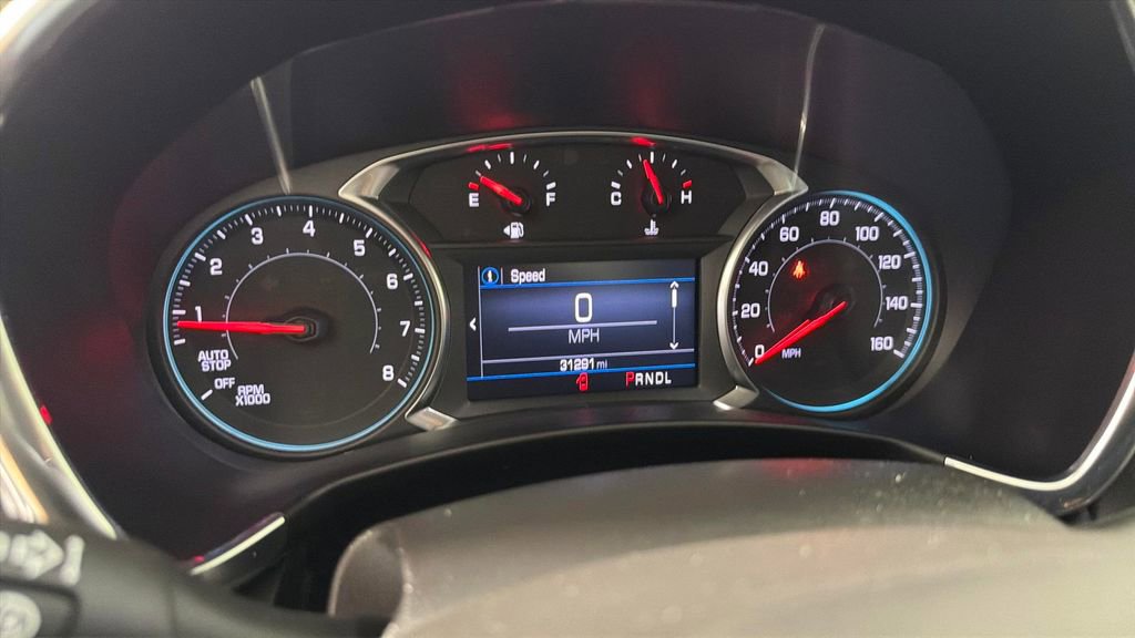 Certified 2023 Chevrolet Equinox LT FWD image 19