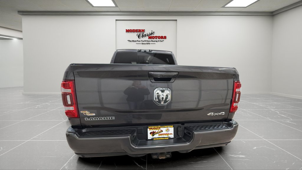 Used 2022 RAM 2500 Laramie AWD/4WD image 6