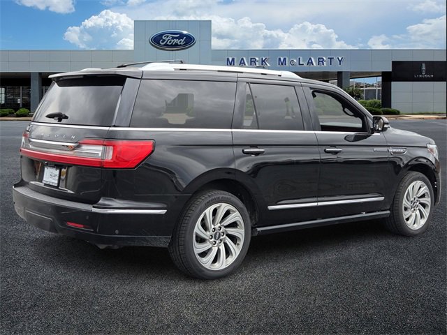 Used 2020 Lincoln Navigator Reserve w/ Equipment Group 208A Reserve image 5
