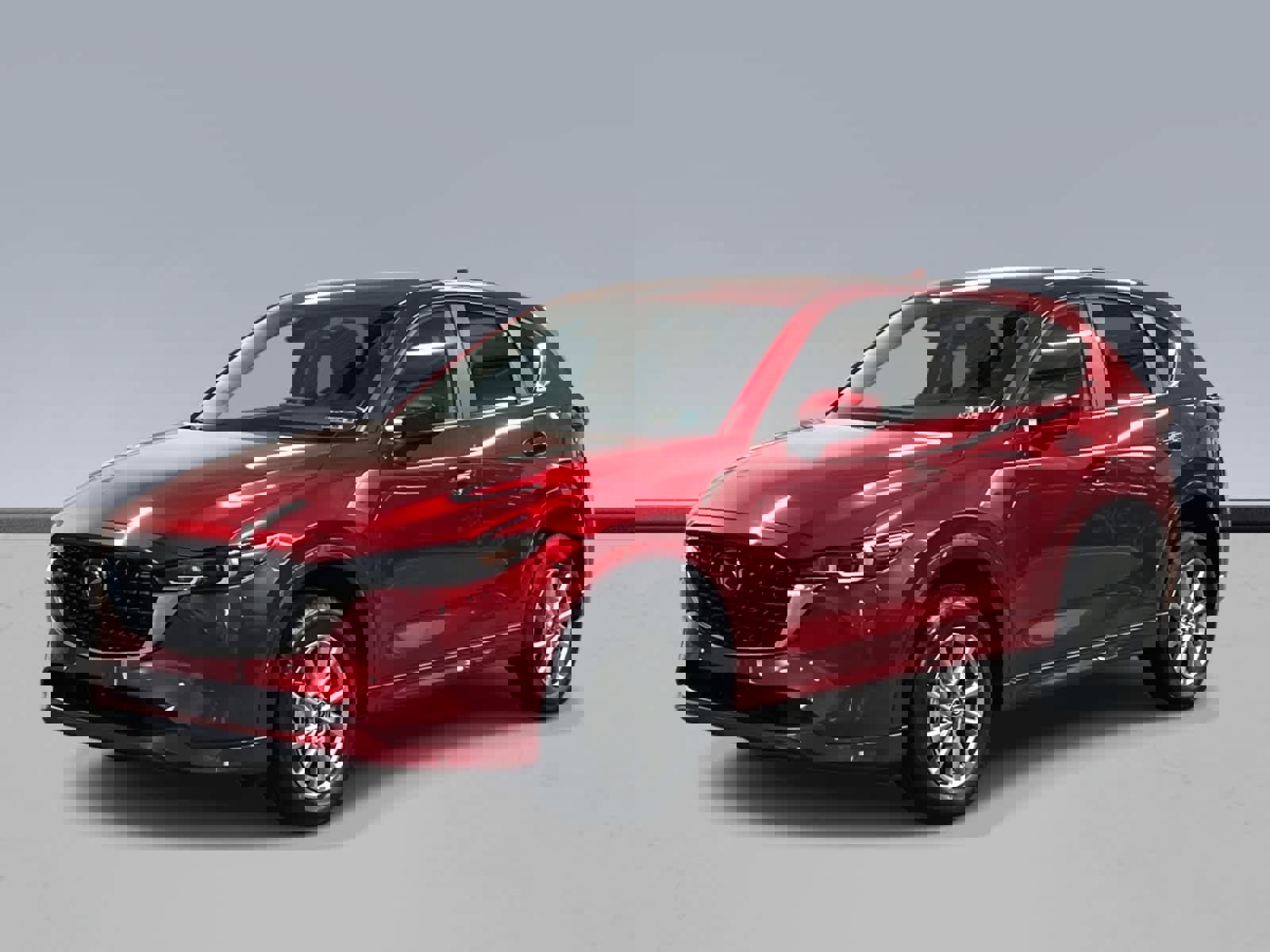 Used 2024 MAZDA CX-5 AWD 2.5 S w/ Select Package image 1