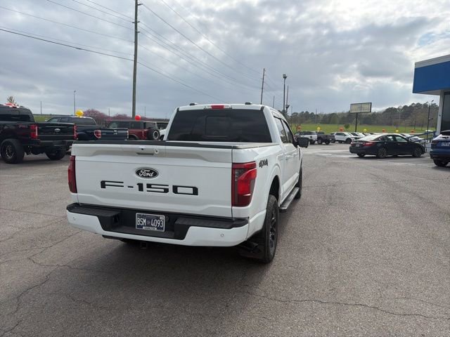Used 2024 Ford F150 XLT w/ Equipment Group 302A MID image 16