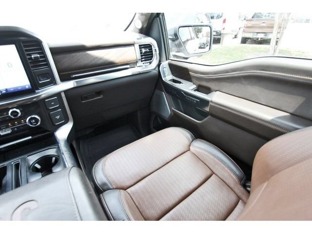 Used 2021 Ford F150 King Ranch w/ Equipment Group 601A High AWD/4WD image 9