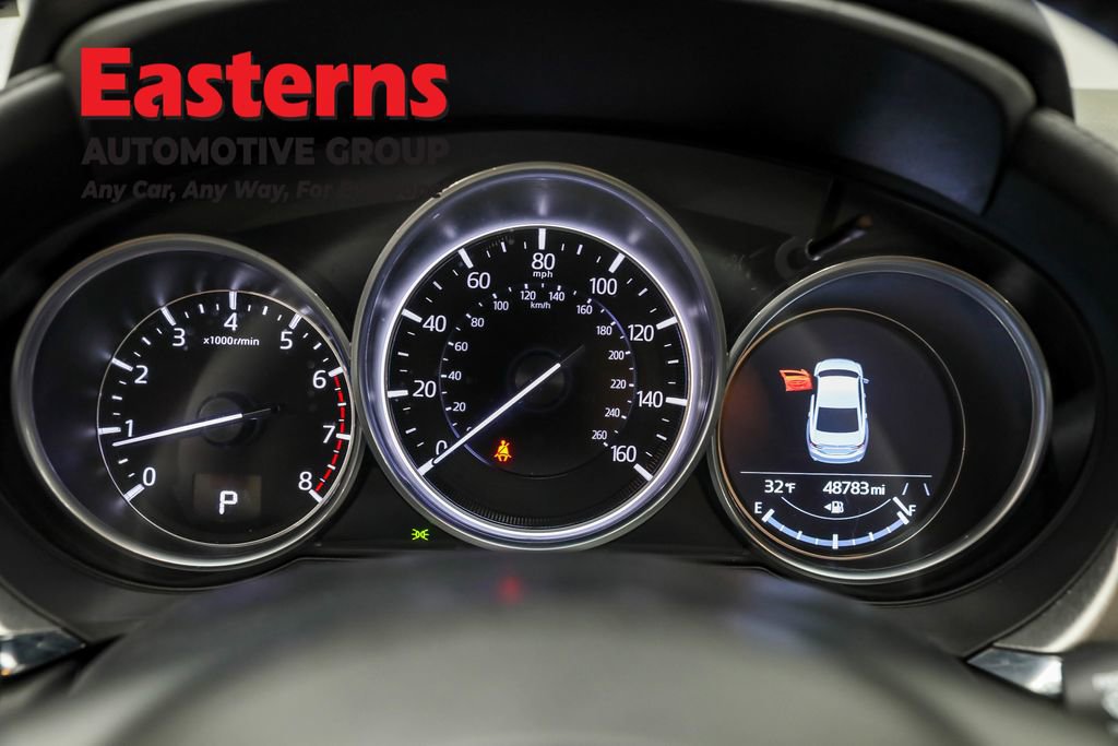 Used 2021 MAZDA MAZDA6 Grand Touring image 18