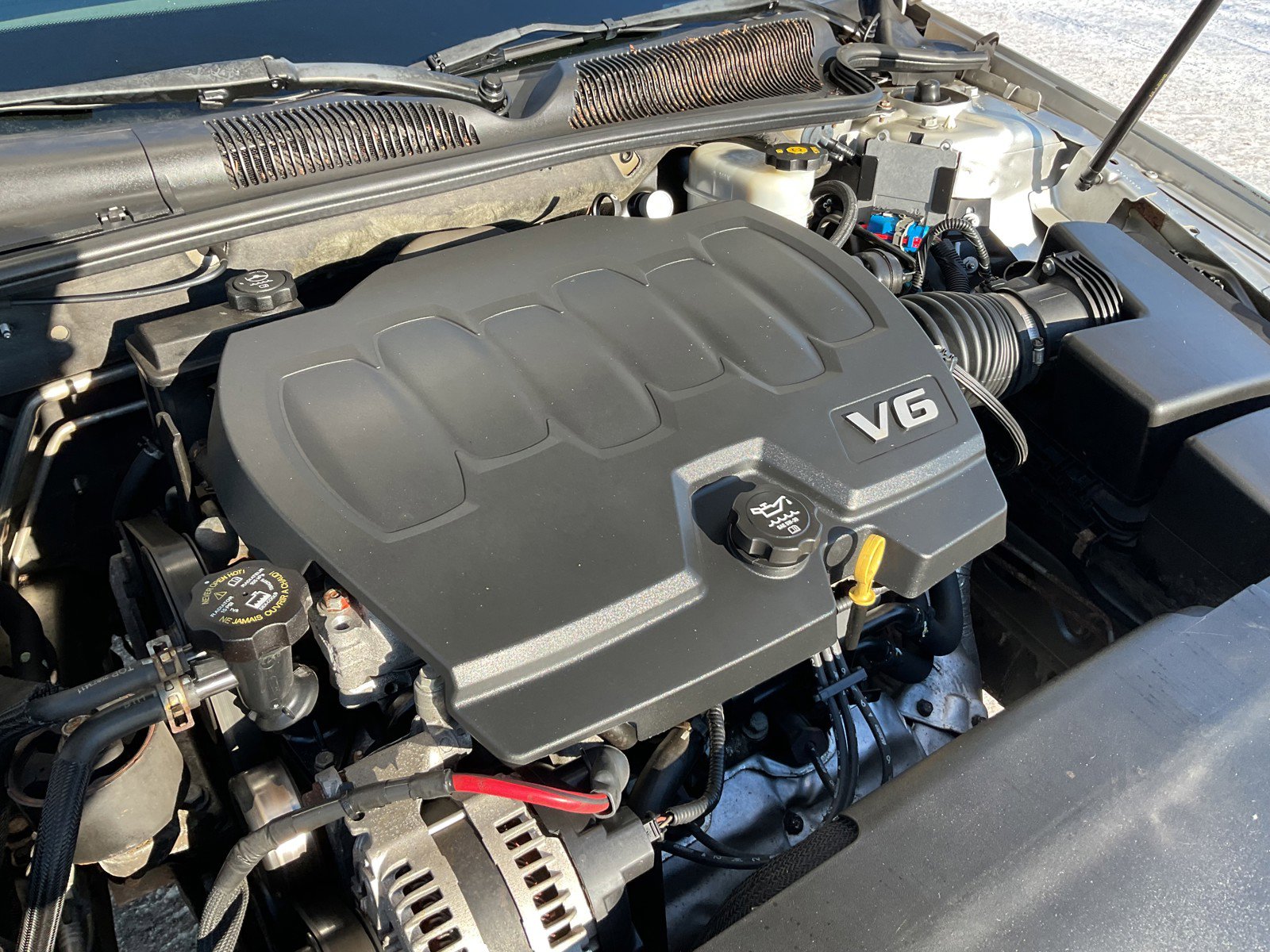 Used 2009 Buick Lucerne CXL image 29