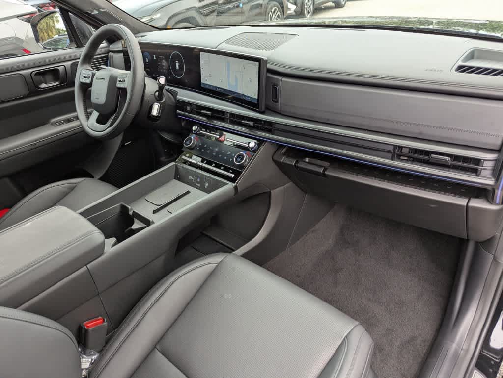 New 2027 Hyundai Santa Fe Calligraphy FWD image 11