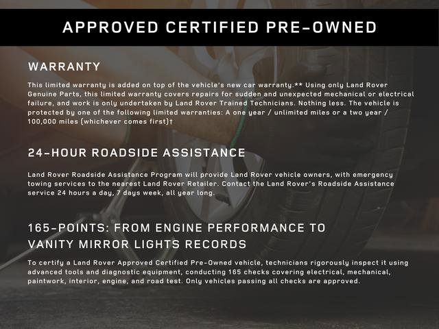 Used 2025 Land Rover Range Rover Long Wheelbase SE image 5