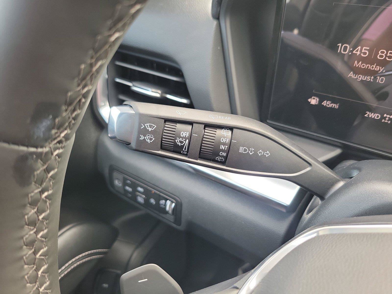 New 2027 GMC Terrain Denali AWD/4WD image 26