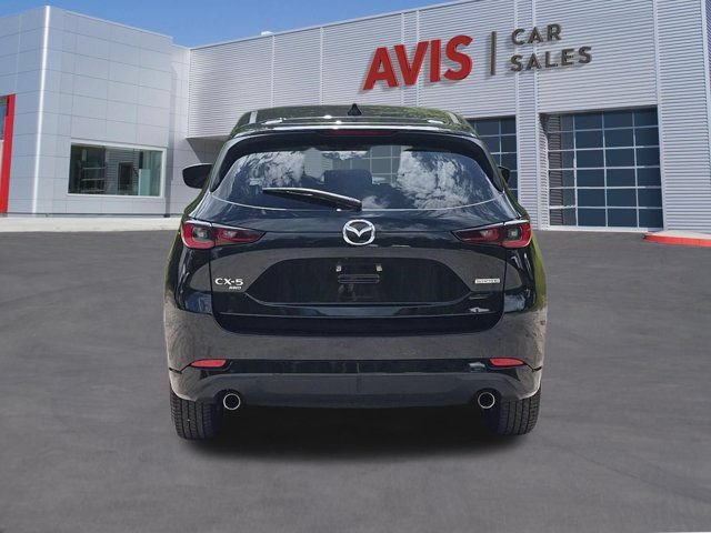 Used 2025 MAZDA CX-5 AWD 2.5 S w/ Select Package image 7
